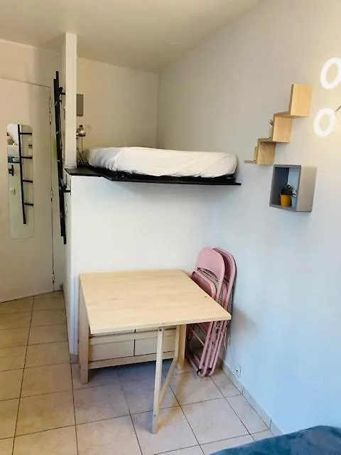 Studio Marais Square Du Temple Parking Paris 0*,  France