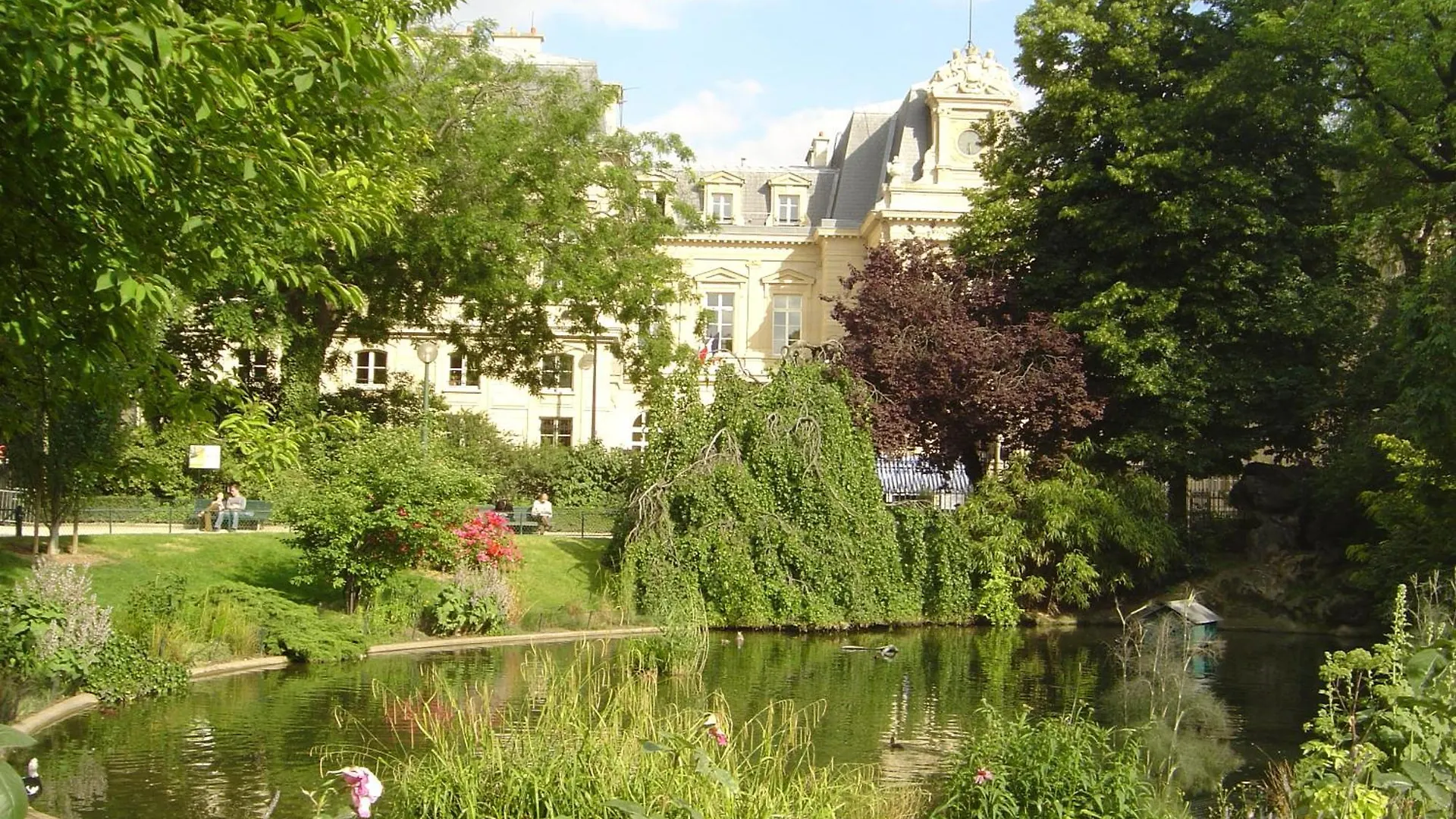 Studio Marais Square Du Temple Parking Paris